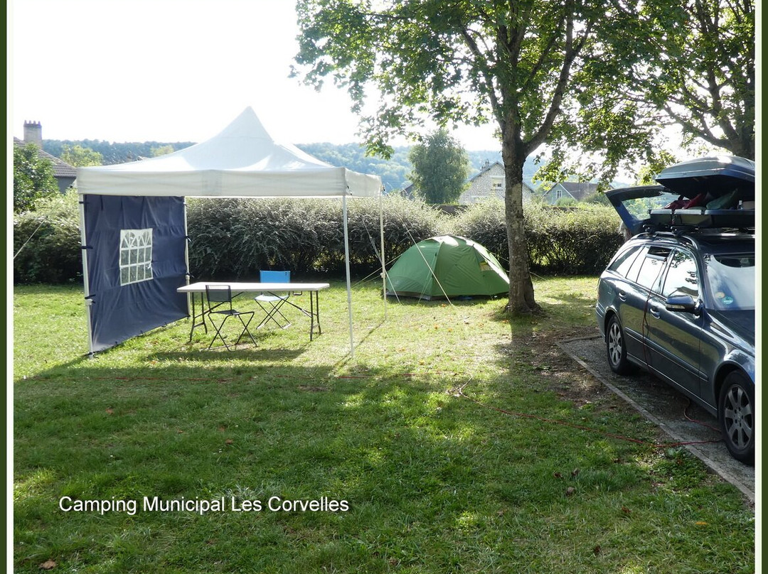 Camping Municipal Les Courvelles