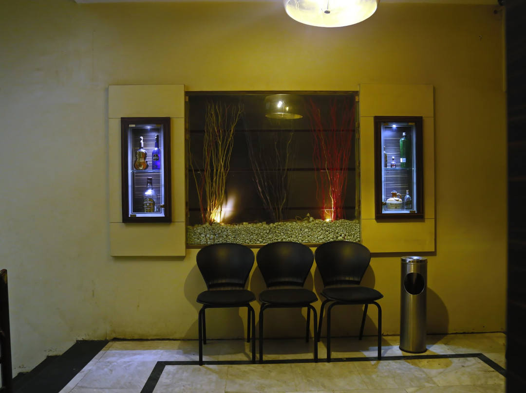 Hotel Sivaranjani主图