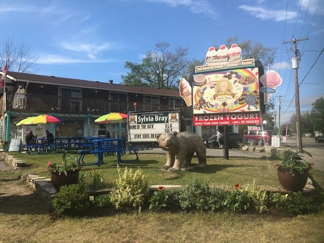 瓦沙加海滩餐馆和美食-Grandma's Beach Treats