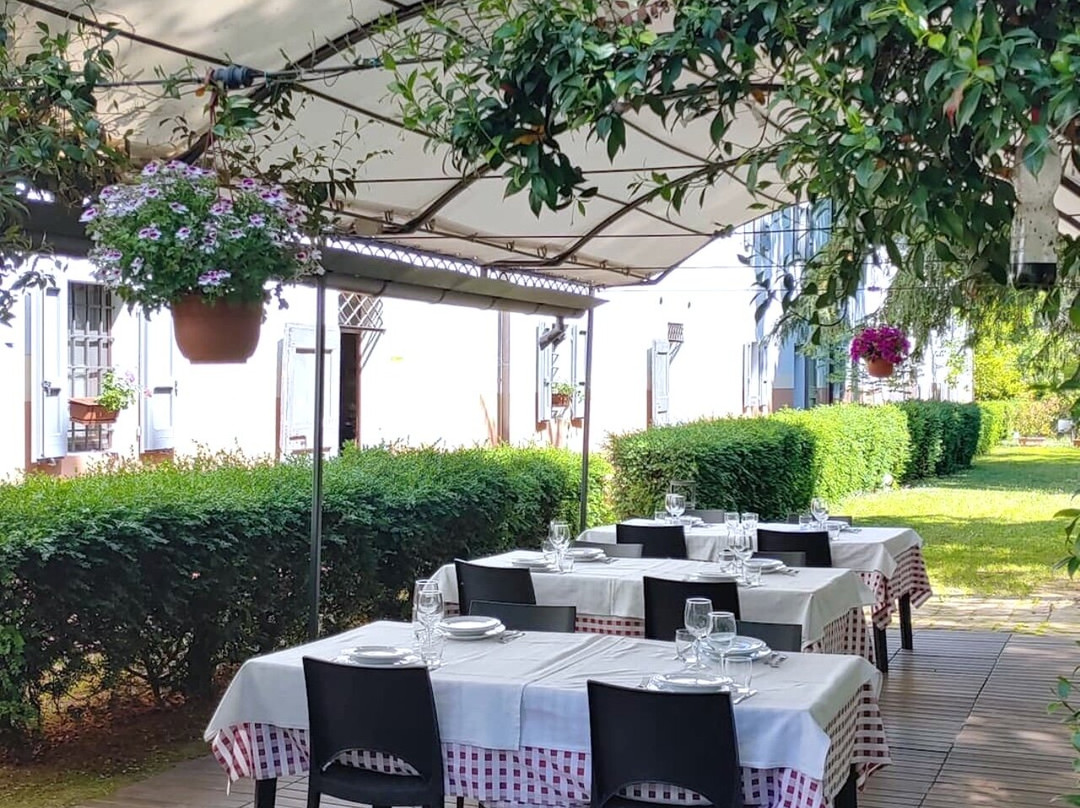 Agriturismo Ristorante Aggazzotti