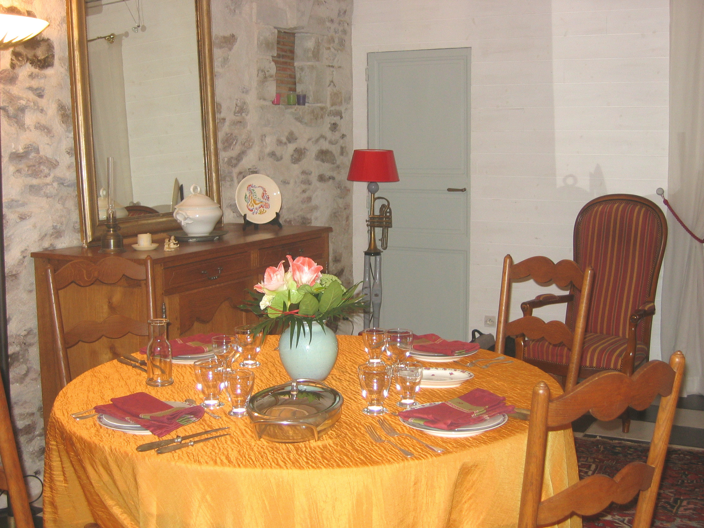 Chambres hotes Beausoleil-官方