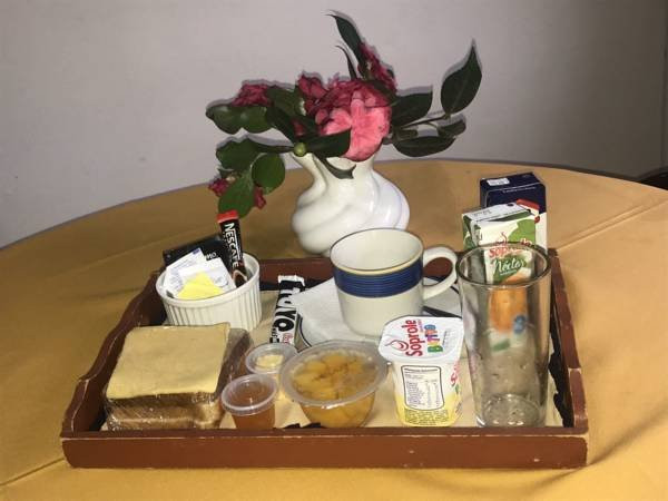 Apart Hotel Punto Real主图