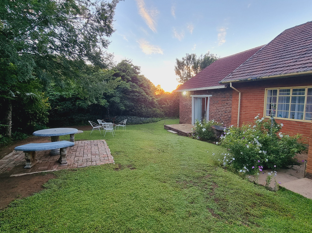Hillside Guest House