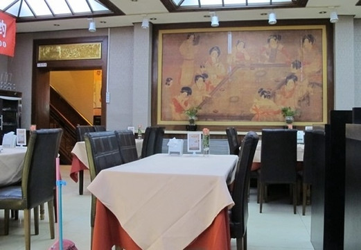 眉州东坡酒楼(春秀路店)主图