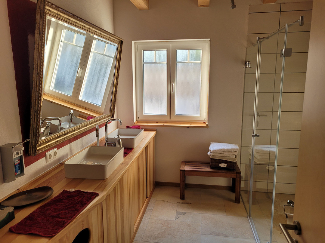Bed & Breakfast In Der Alten Gärtnerei