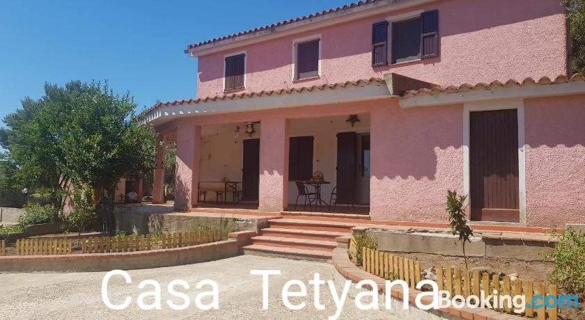 Casa Tetyana