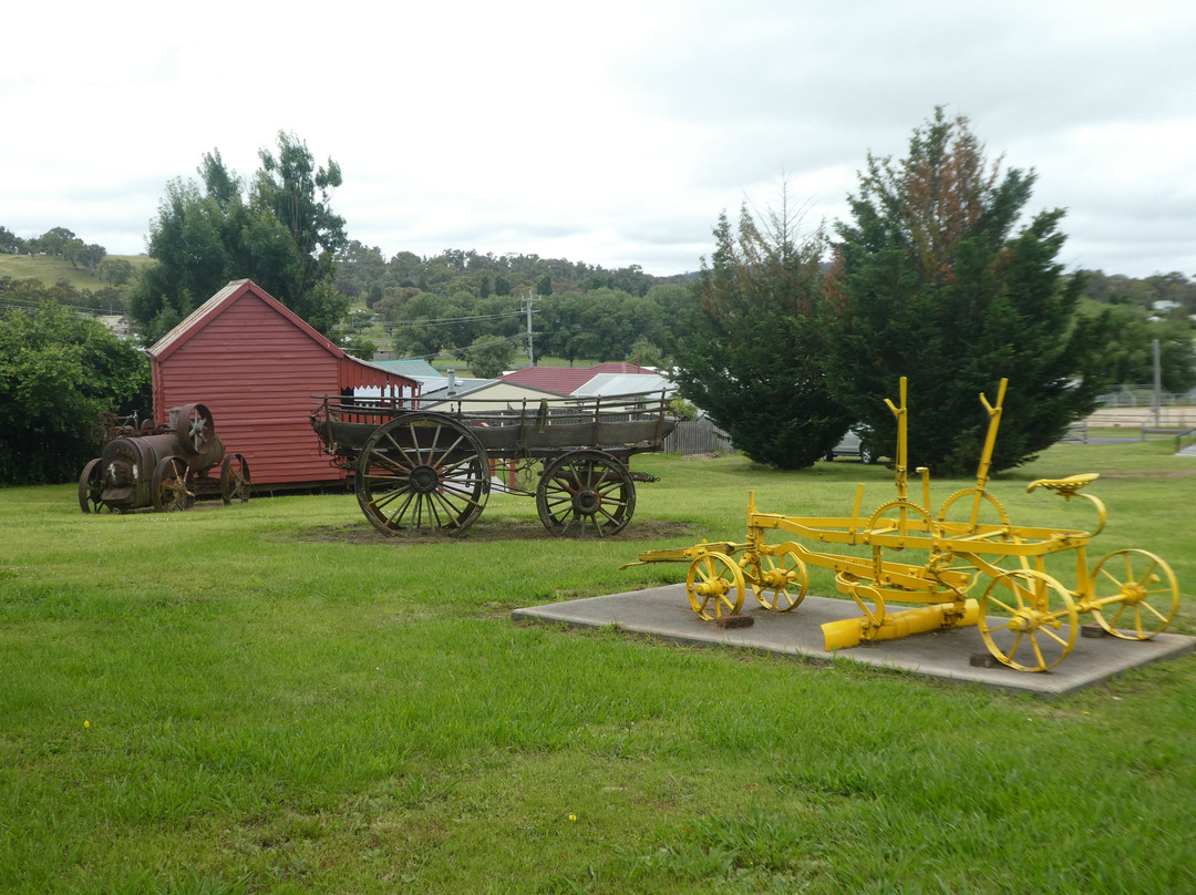Walcha Pioneer Cottage Museum景点图片