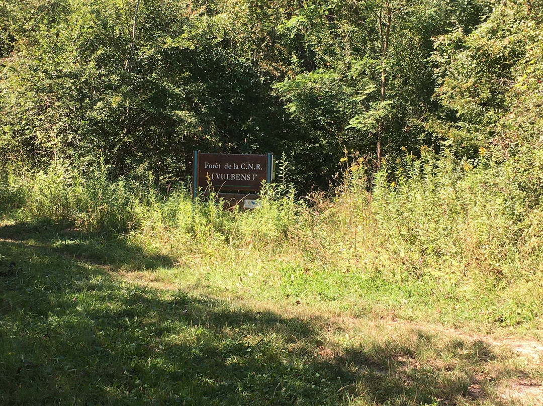 Chancy, in the westernmost point of Switzerland