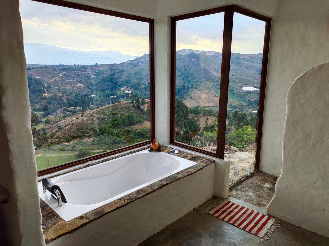 Paraiso de Arcilla - Suite & Glamping