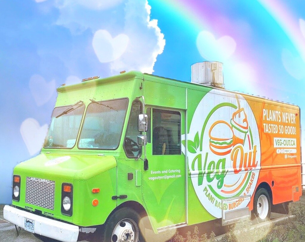 Veg Out Plant Based Burgers & Shakes