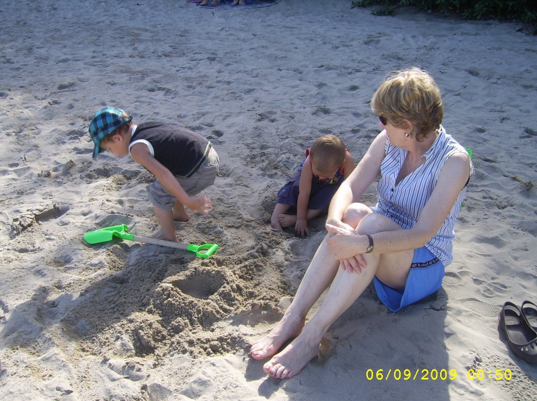 Glenmore Beach酒店住宿-Peter Pan Place