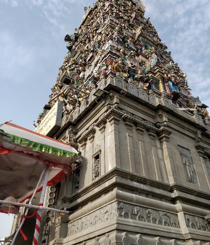 Sri Ramanaadheswarar Temple景点图片