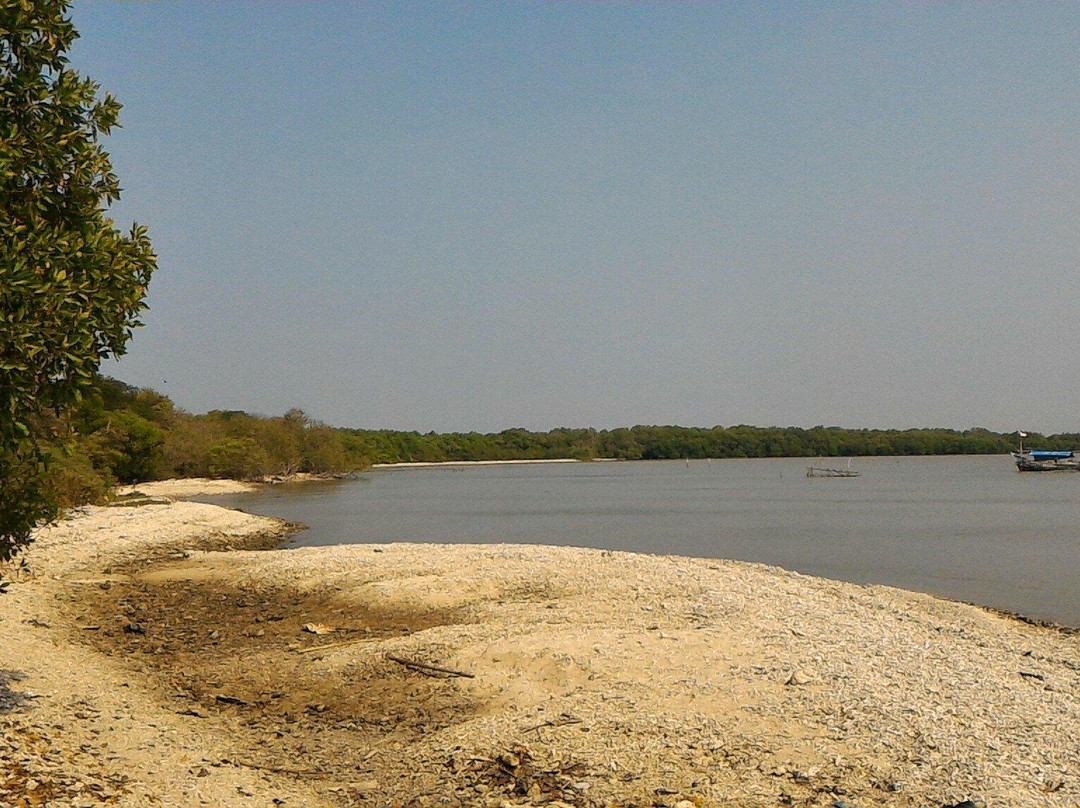 Pulau Dua Nature Reserve景点图片