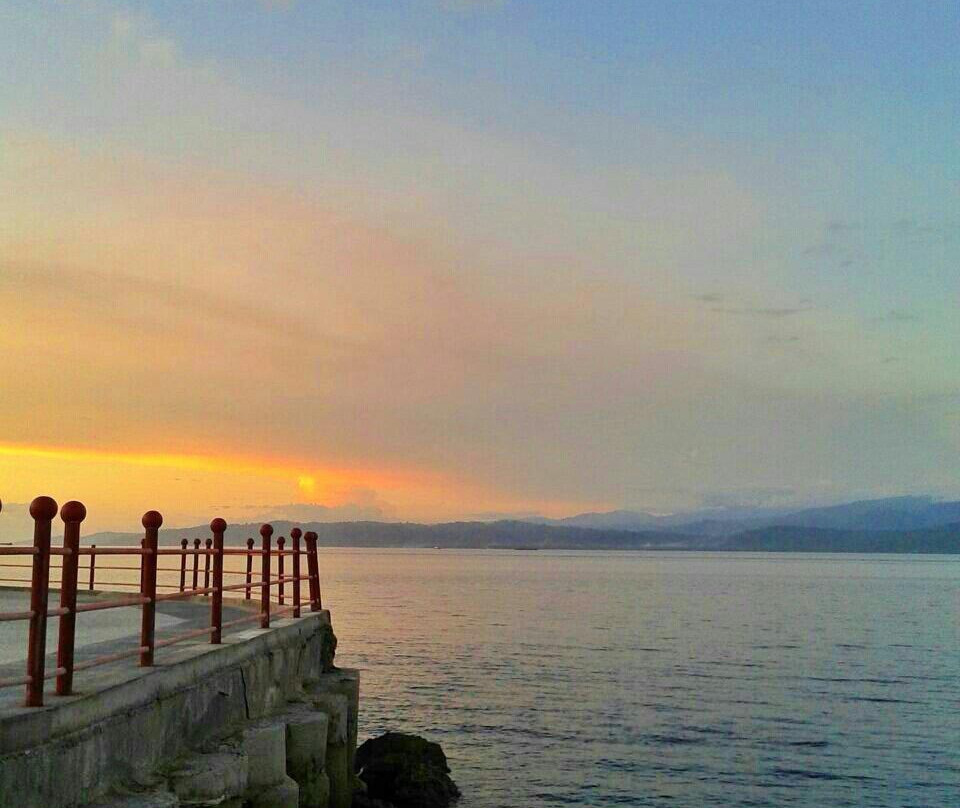Pantai Kabonga景点图片