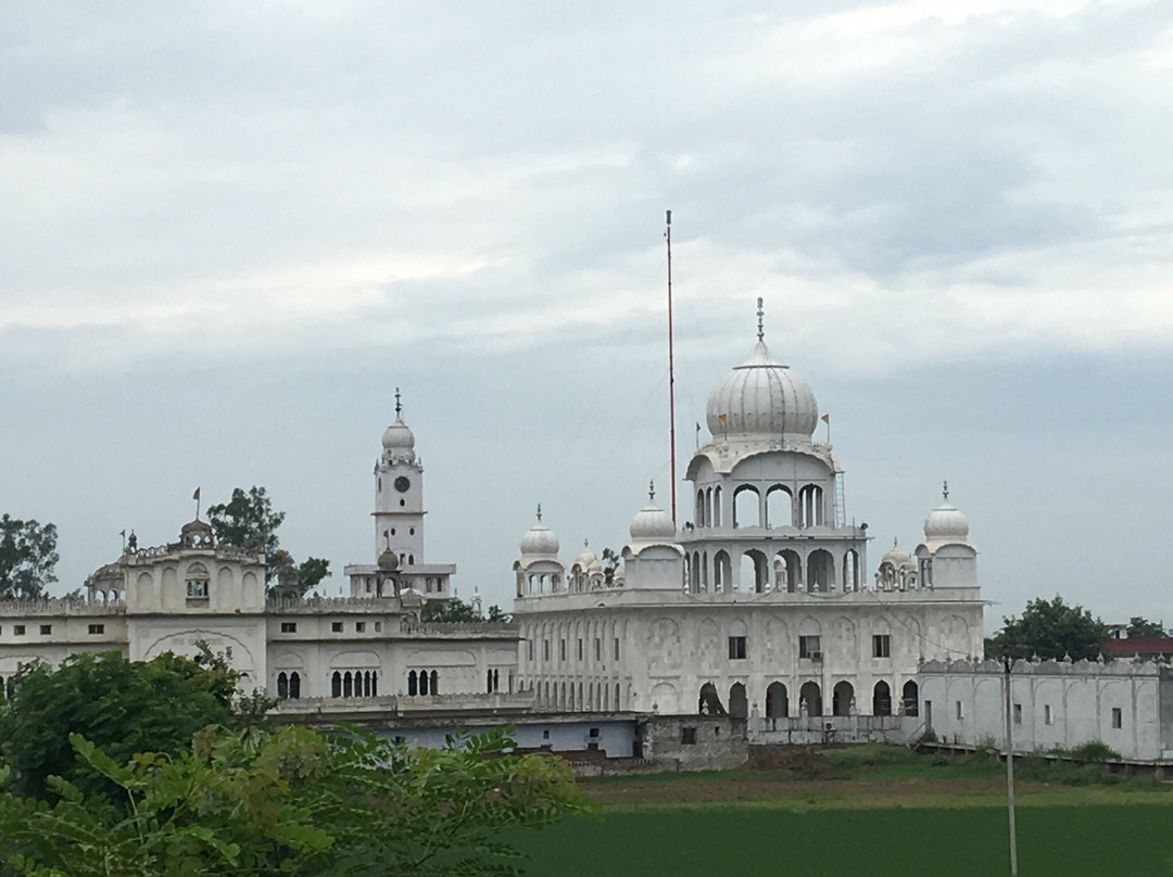 Gurudwara Shri Manji Sahib景点图片