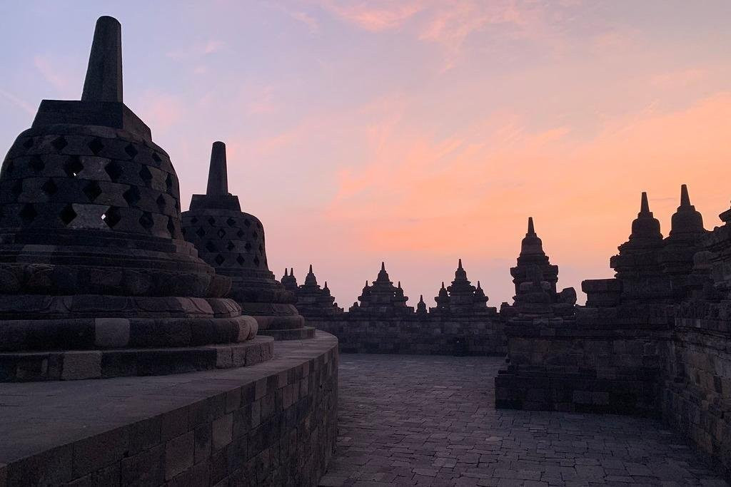 Wonderful Borobudur Indonesia Travel Services-Borobudur必去景点