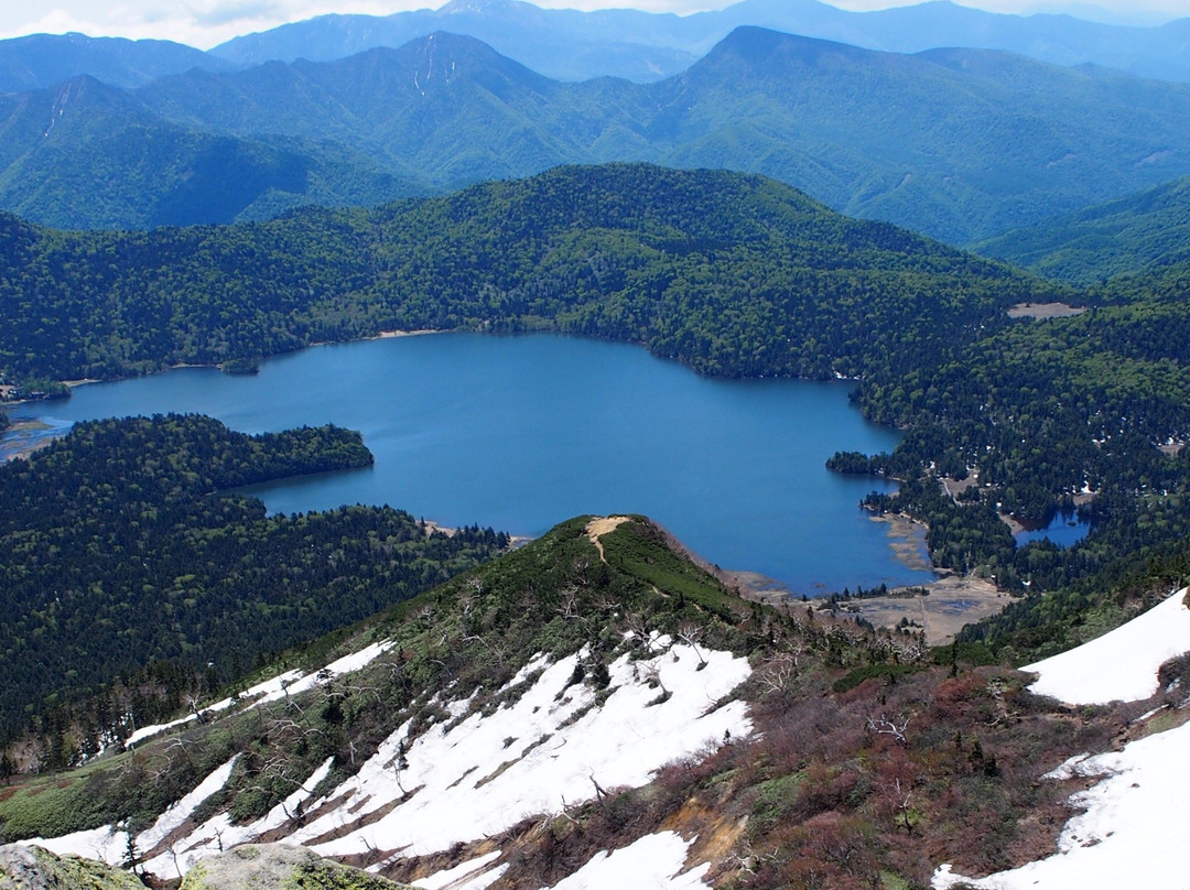 Mount Hiuchigatake景点图片