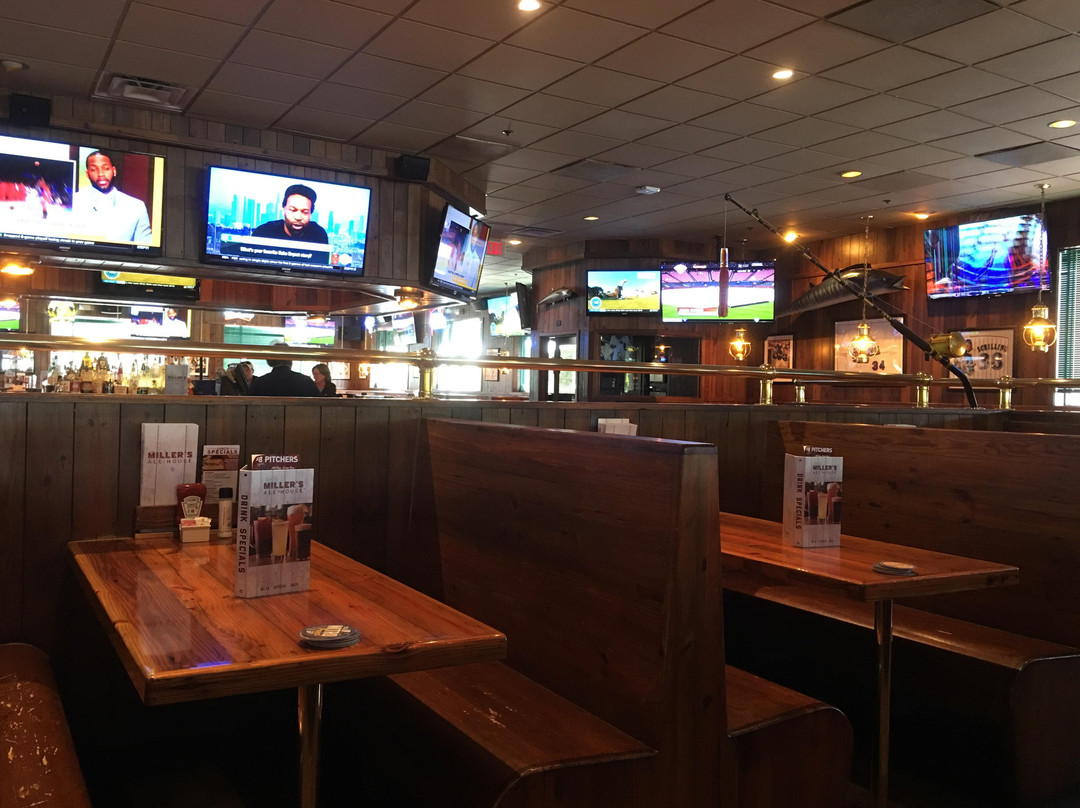 Miller's Ale House - Altamonte Springs