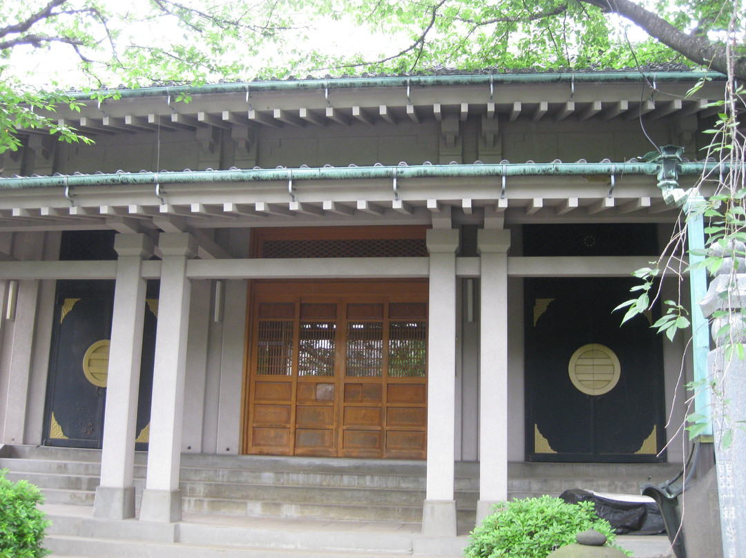 Yofuku-ji Temple景点图片