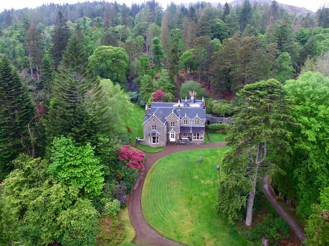 Eilean Shona House and Cottages