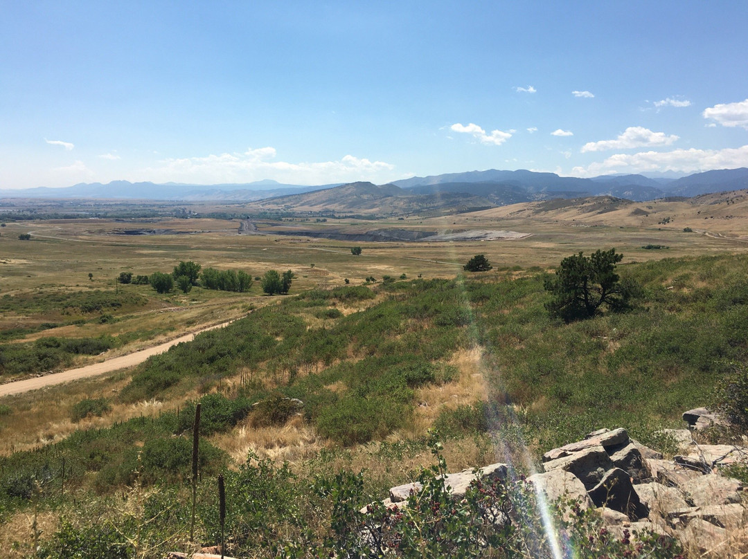 Rabbit Mountain Open Space-朗蒙特必去景点