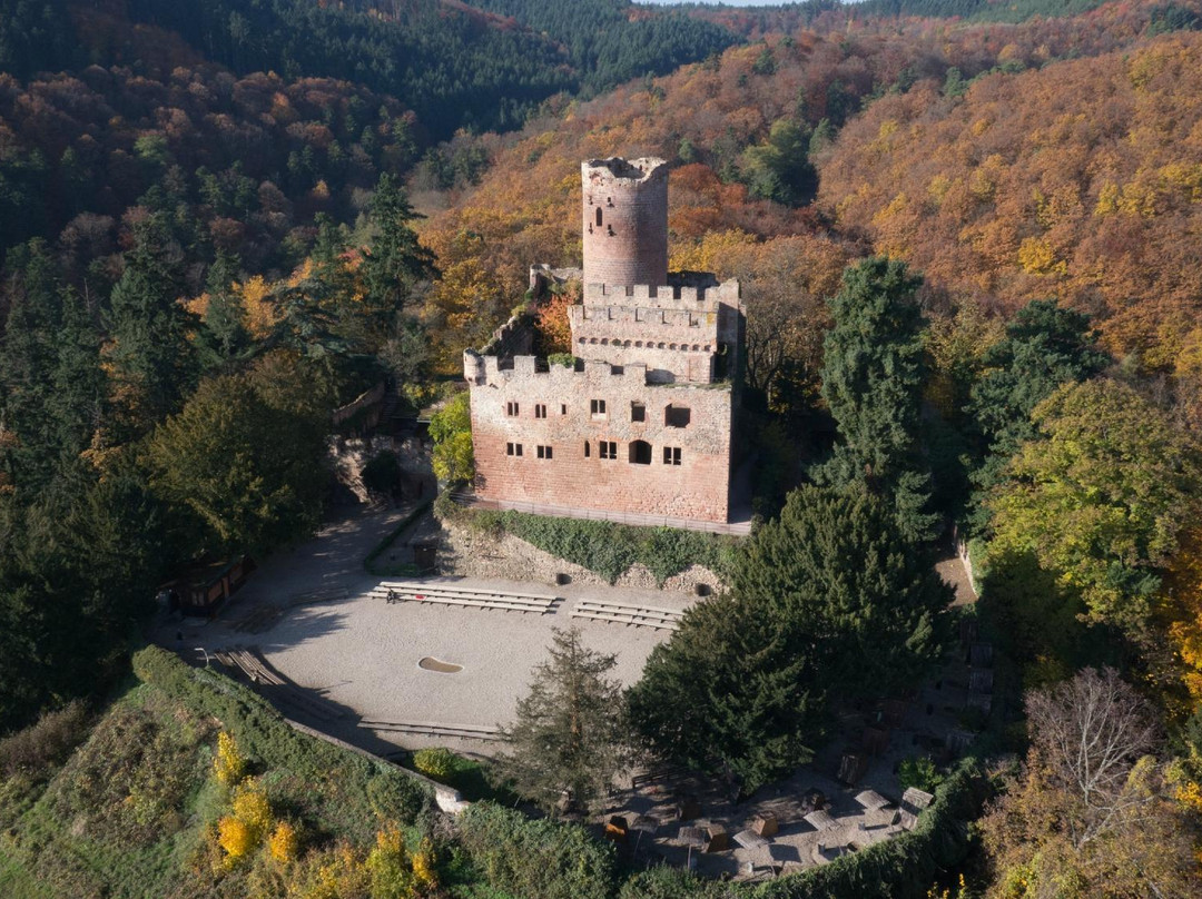 Kintzheim旅游攻略图片