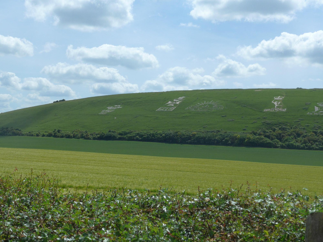 Fovant旅游攻略图片