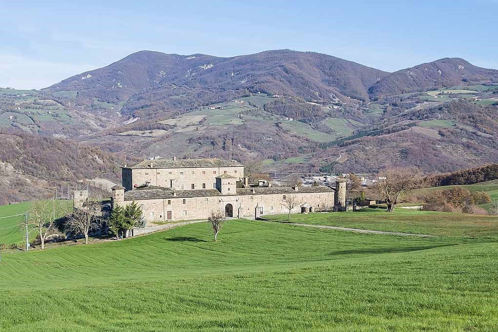 Castello di Golaso景点图片