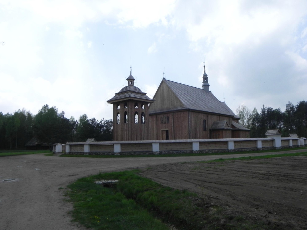 Folk Museum Kolbuszowa景点图片