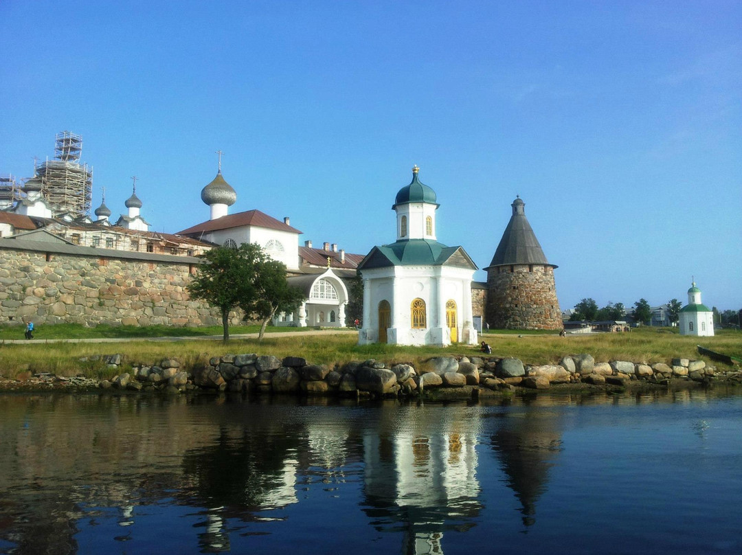 Spaso-Preobrazhenskiy Solovetskiy Patriarchal Monastery景点图片