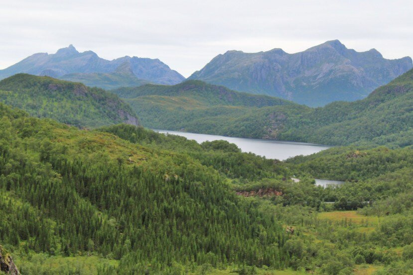 Kuskardalen景点图片