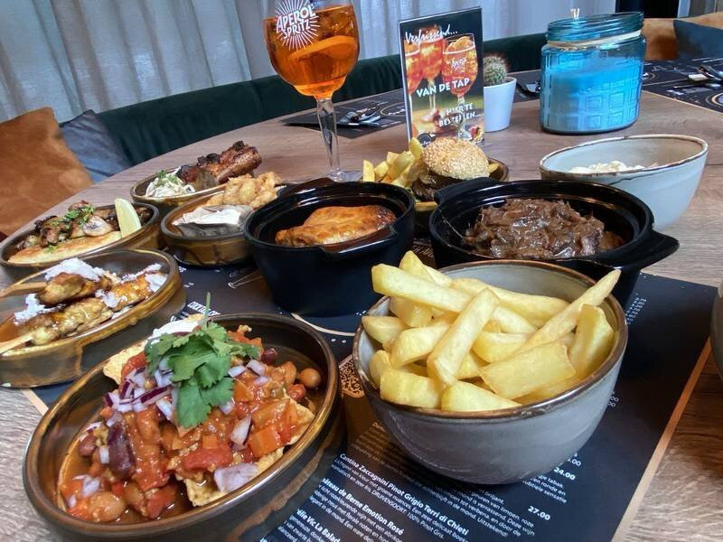 Mijn Tapas