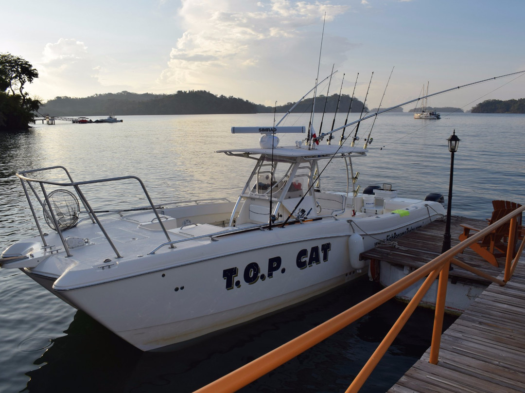 Sport Fish Panama Island Lodge景点图片