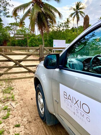 Baixio Turismo-Praia do Baixio必去景点