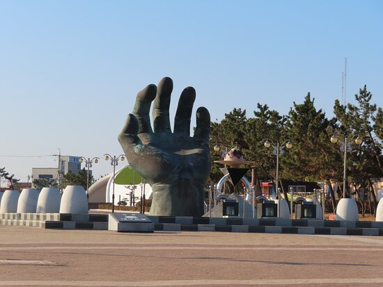 Homigot Sunrise Plaza-浦项市必去景点
