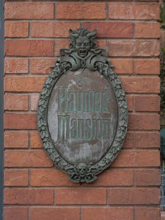 Haunted Mansion-奥兰多必去景点