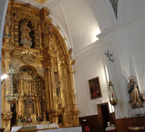 Parroquia de San Felipe景点图片