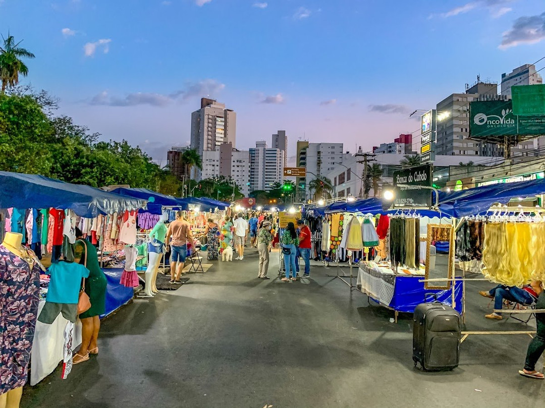 Feira da Lua-戈亚尼亚必去景点