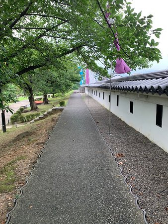 Shoryuji Castle Park-长冈京市必去景点