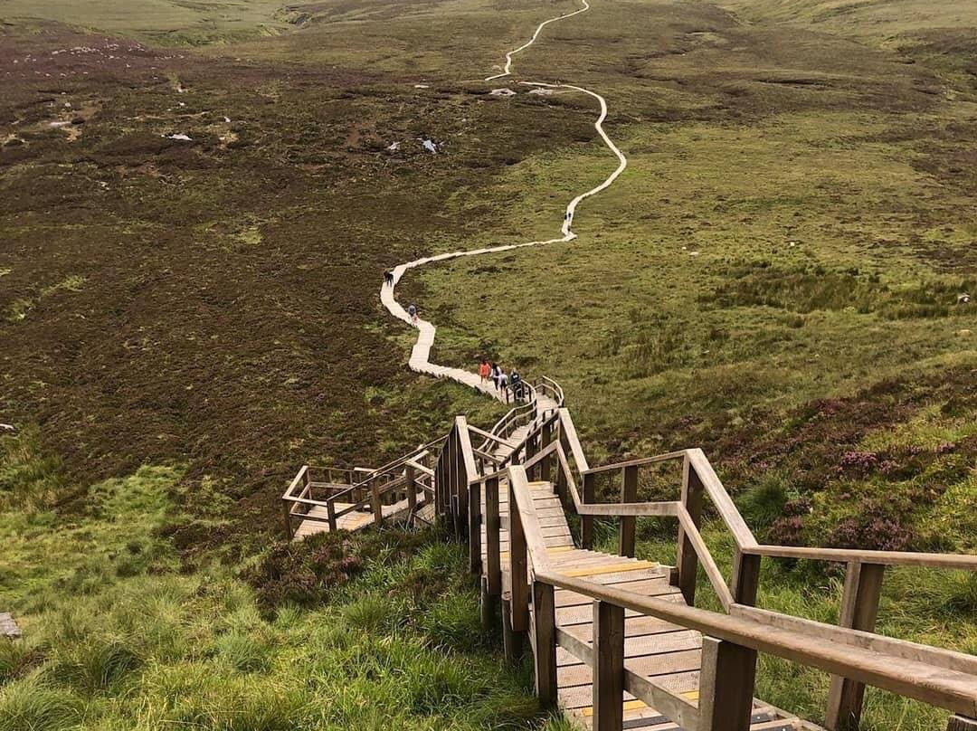 Cuilcagh Mountain Park-Florencecourt必去景点