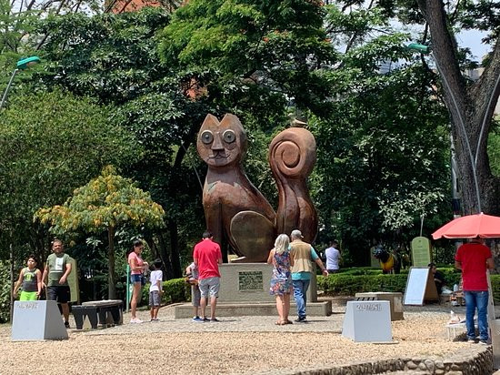 Gato de Tejada-卡利必去景点