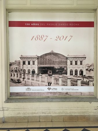 Pasaje Dardo Rocha景点图片