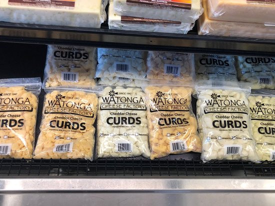 Watonga Cheese Factory-Perryton必去景点