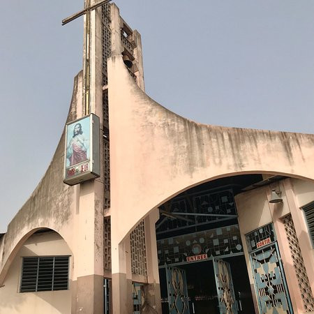 Cotonou Cathedral-科多努必去景点