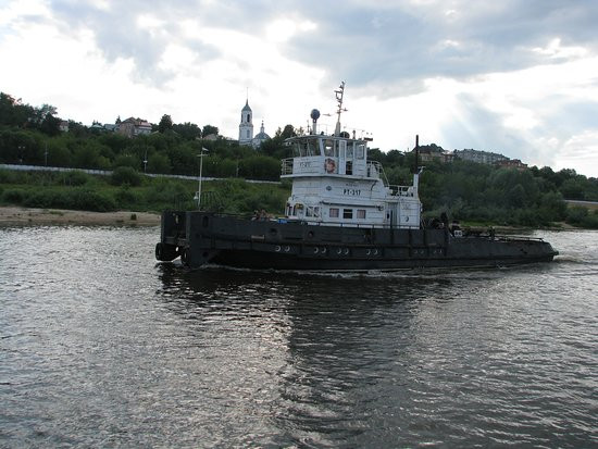 Walks by Boat in Murom-Murom必去景点