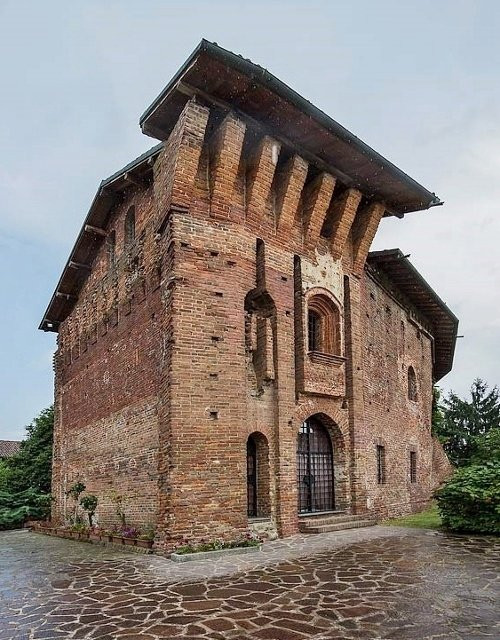 Castello di Parasacco-Zerbolò必去景点