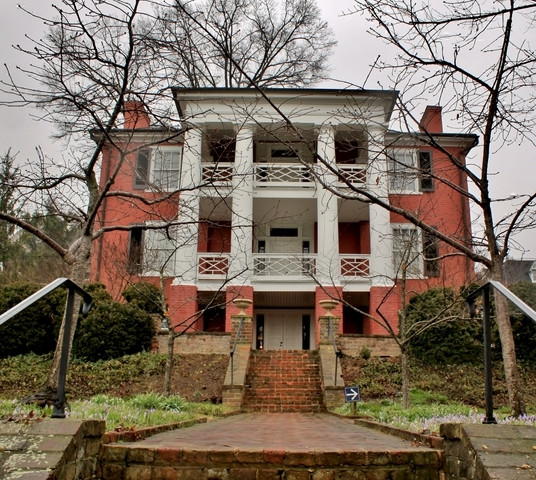 Woodrow Wilson Presidential Library and Museum-斯汤顿必去景点