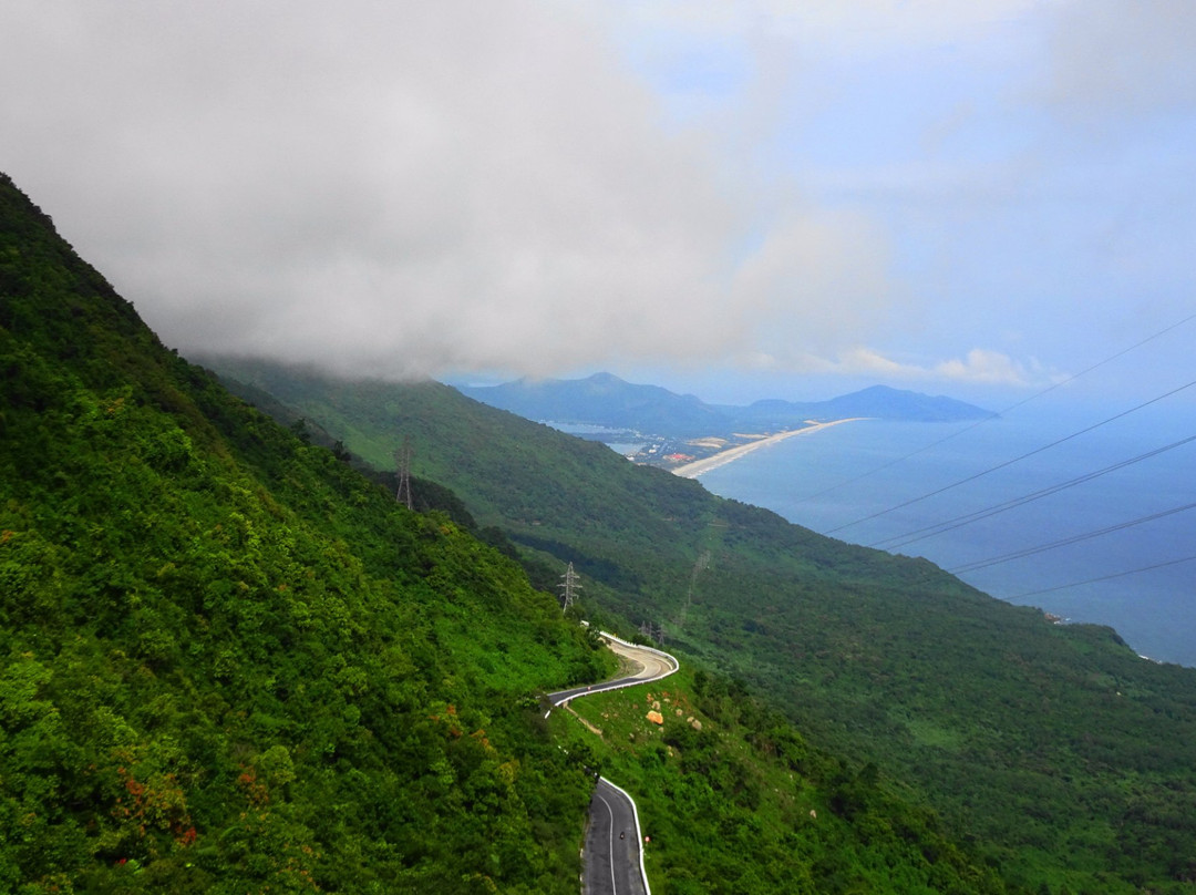 海云关 -Lang Co必去景点