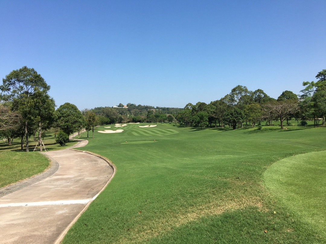 Siam Country Club Old Course景点图片