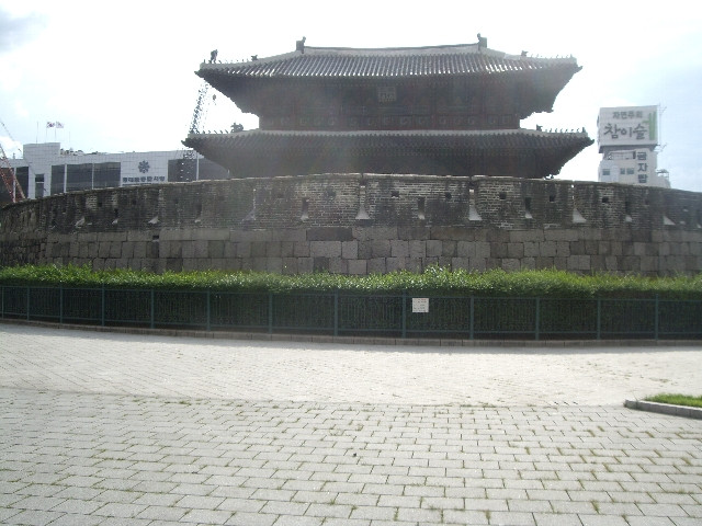 东大门-首尔必去景点